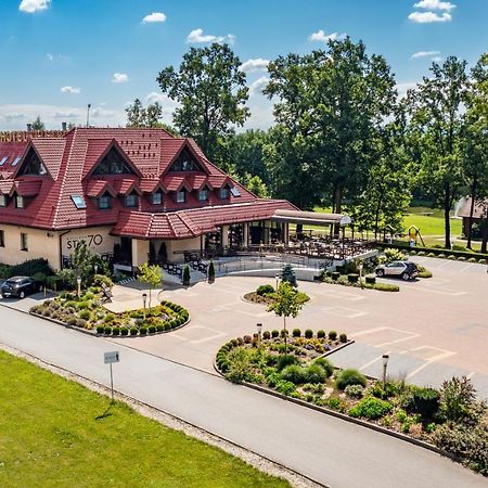 Hotel Styl 70 Pszczyna Dış mekan fotoğraf