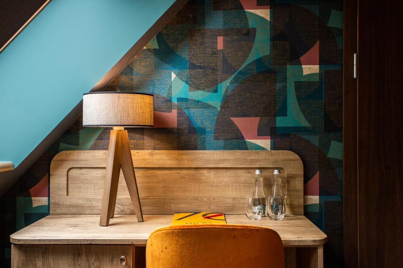 Hotel Styl 70 Pszczyna Dış mekan fotoğraf