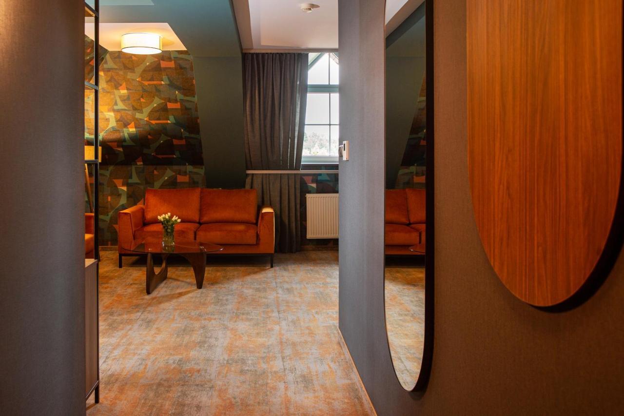 Hotel Styl 70 Pszczyna Dış mekan fotoğraf