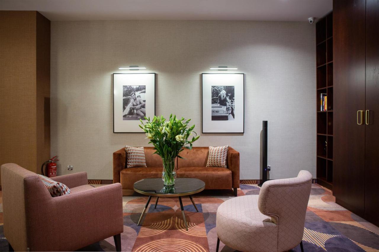 Hotel Styl 70 Pszczyna Dış mekan fotoğraf