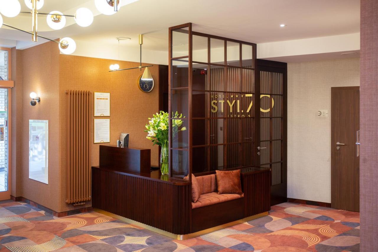 Hotel Styl 70 Pszczyna Dış mekan fotoğraf