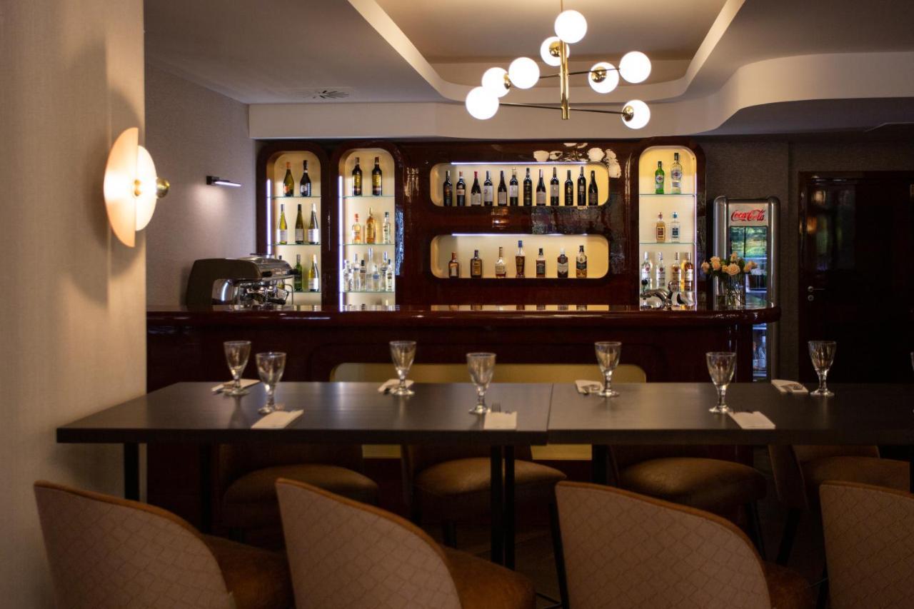 Hotel Styl 70 Pszczyna Dış mekan fotoğraf