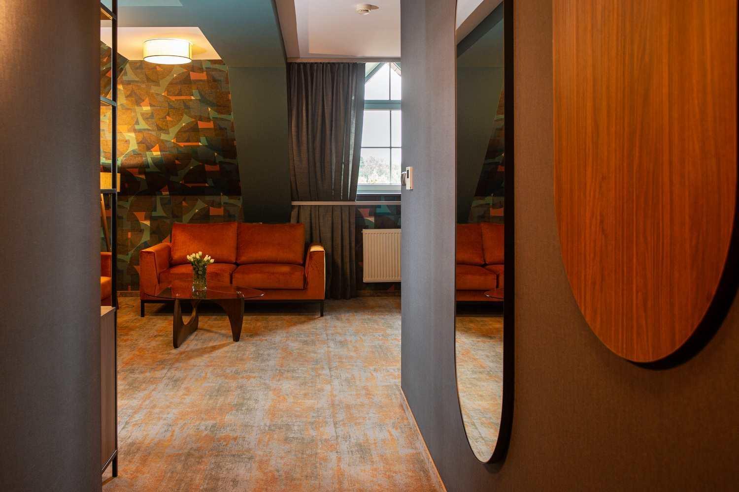 Hotel Styl 70 Pszczyna Dış mekan fotoğraf